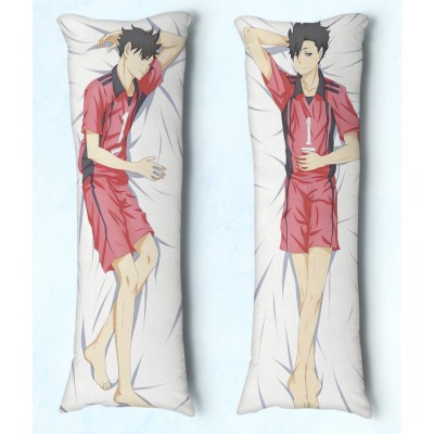 Travesseiro Dakimakura Haikyuu Kuroo 01